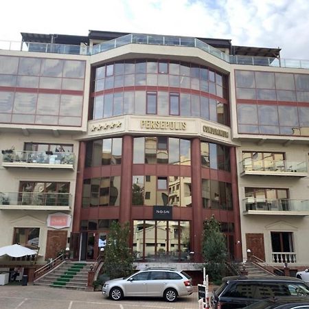 Persepolis Apartment บูคาเรสต์ ภายนอก รูปภาพ