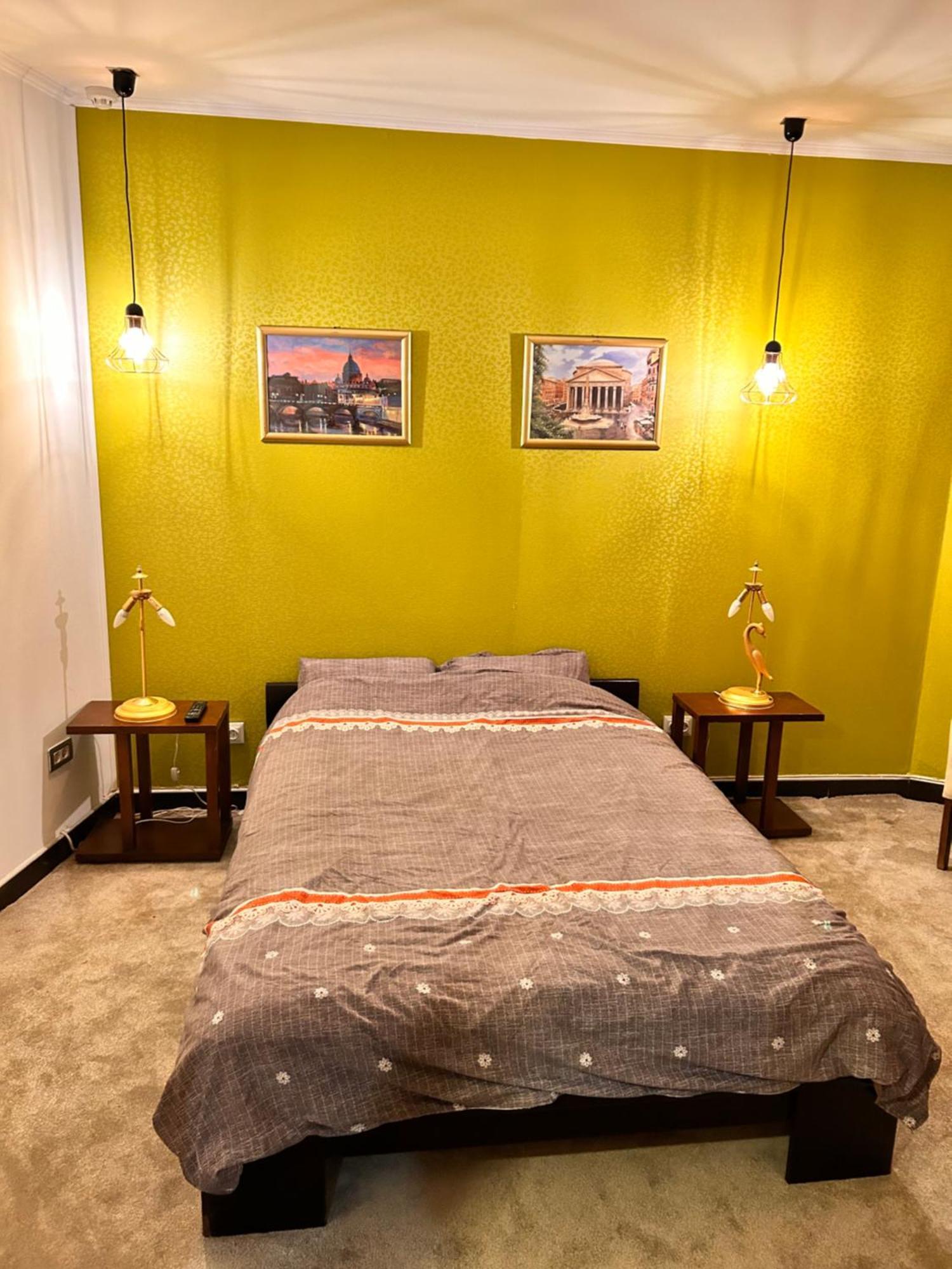 Persepolis Apartment บูคาเรสต์ ภายนอก รูปภาพ